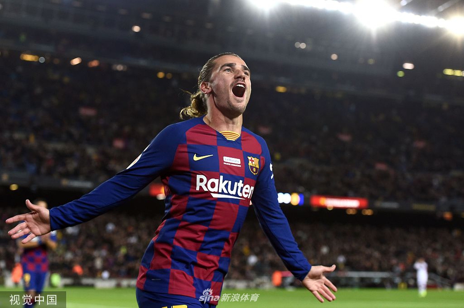 [西甲]巴萨5-2马洛卡