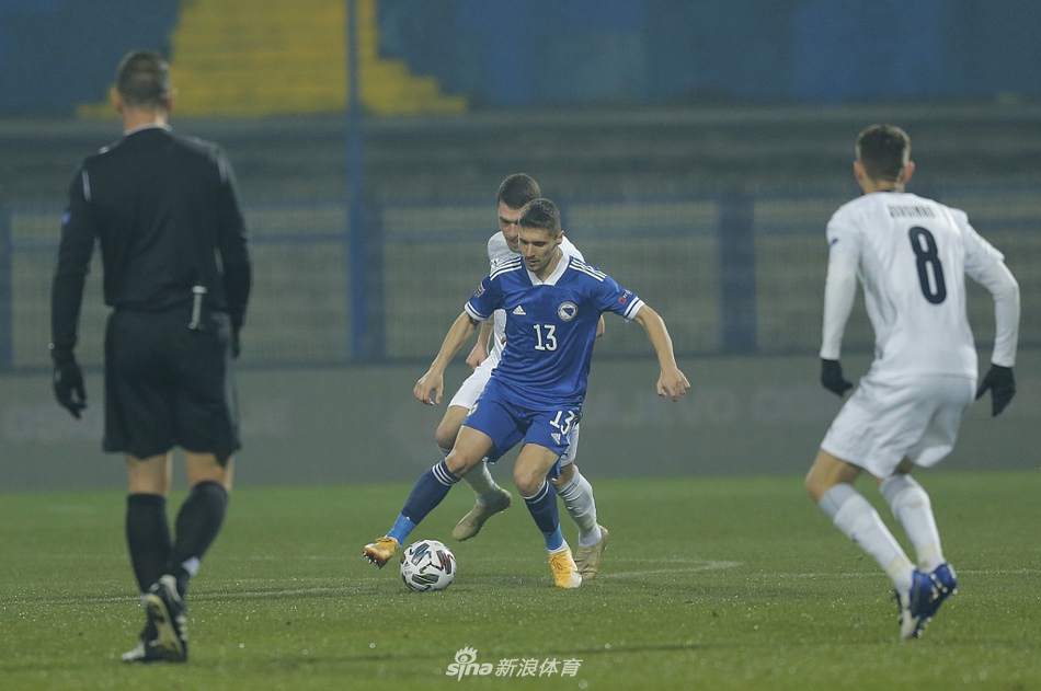 [欧国联]波黑0-2意大利