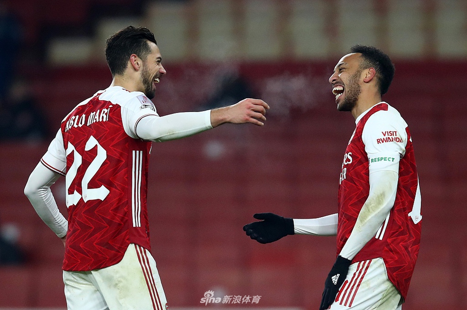 [足总杯]阿森纳2-0纽卡