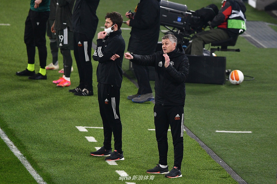 [欧联杯]皇家社会0-4曼联 B费两球