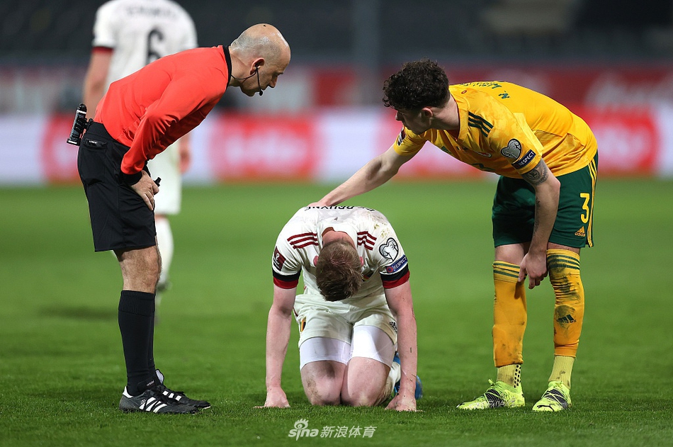 [世预赛]比利时3-1威尔士