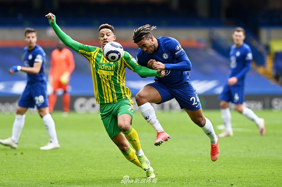 [英超]切尔西2-5西布朗