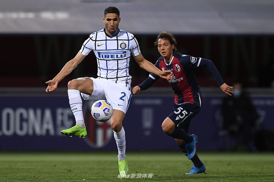 [意甲]博洛尼亚0-1国米 卢卡库破门