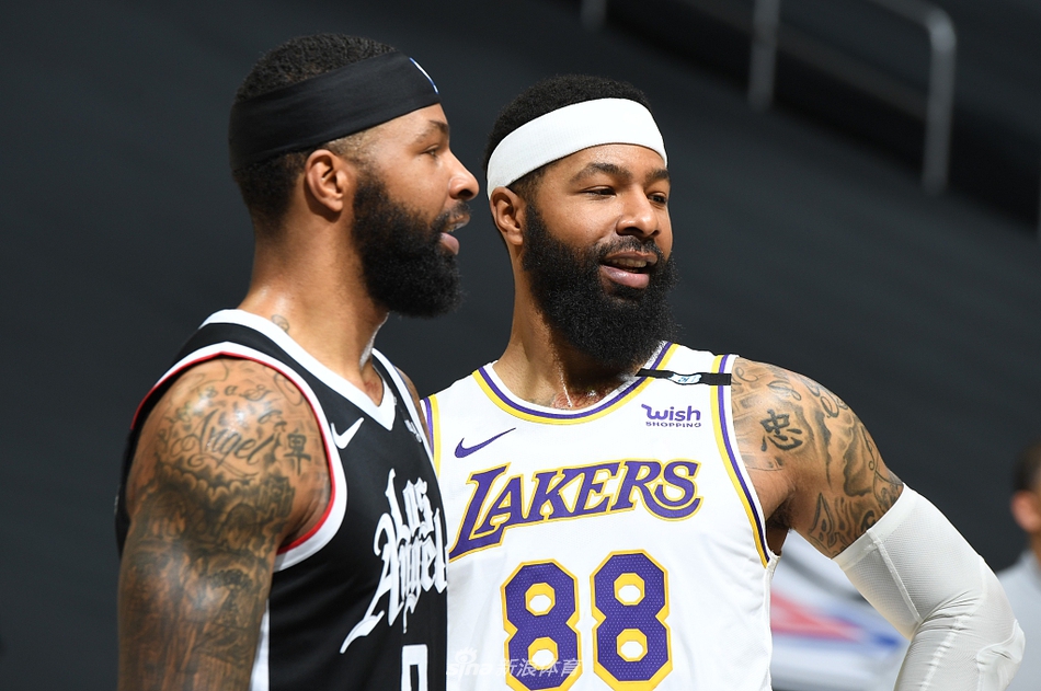 [NBA常规赛]湖人86-104快船