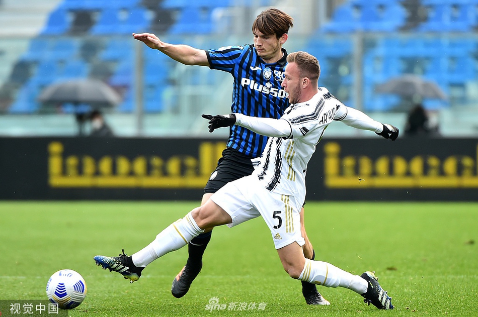 [意甲]亚特兰大1-0尤文