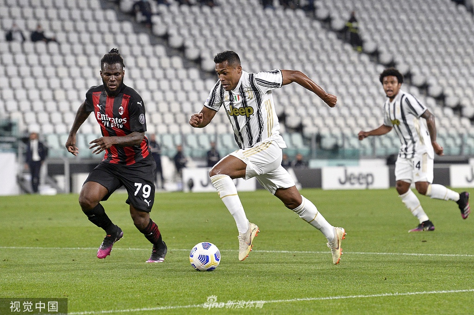 [意甲]尤文0-3AC米兰