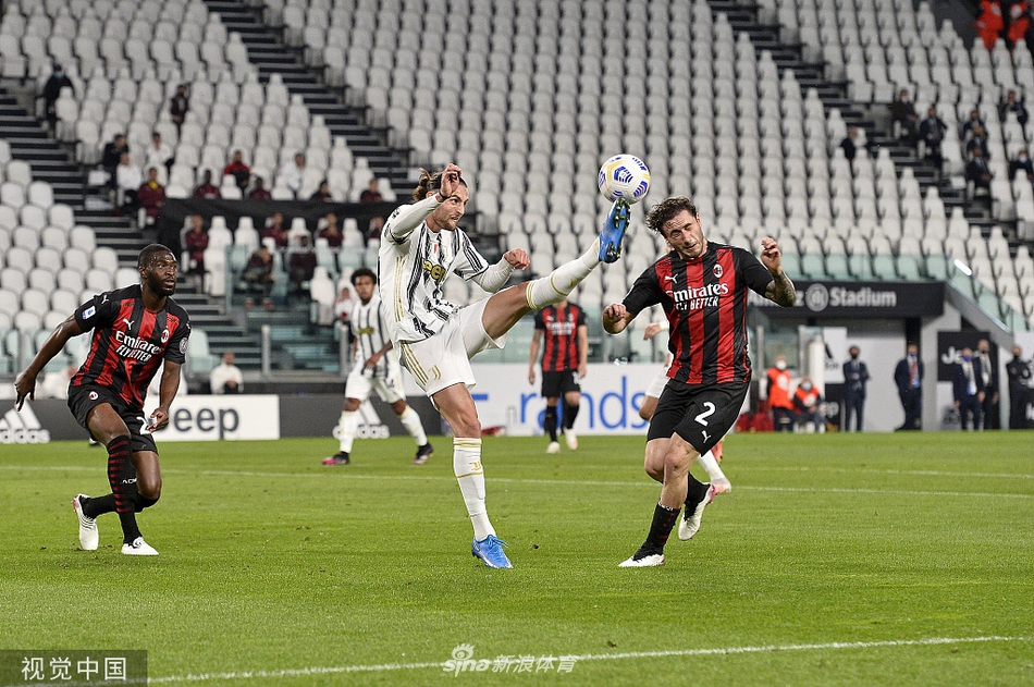 [意甲]尤文0-3AC米兰