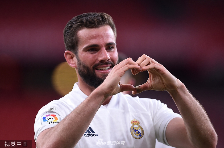 [西甲]毕尔巴鄂0-1皇马