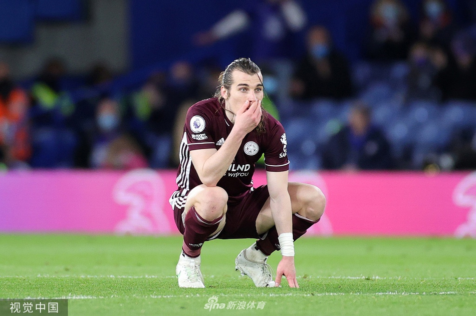 [英超]切尔西2-1莱斯特