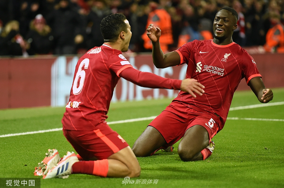 [欧冠]利物浦2-0波尔图 萨拉赫破门