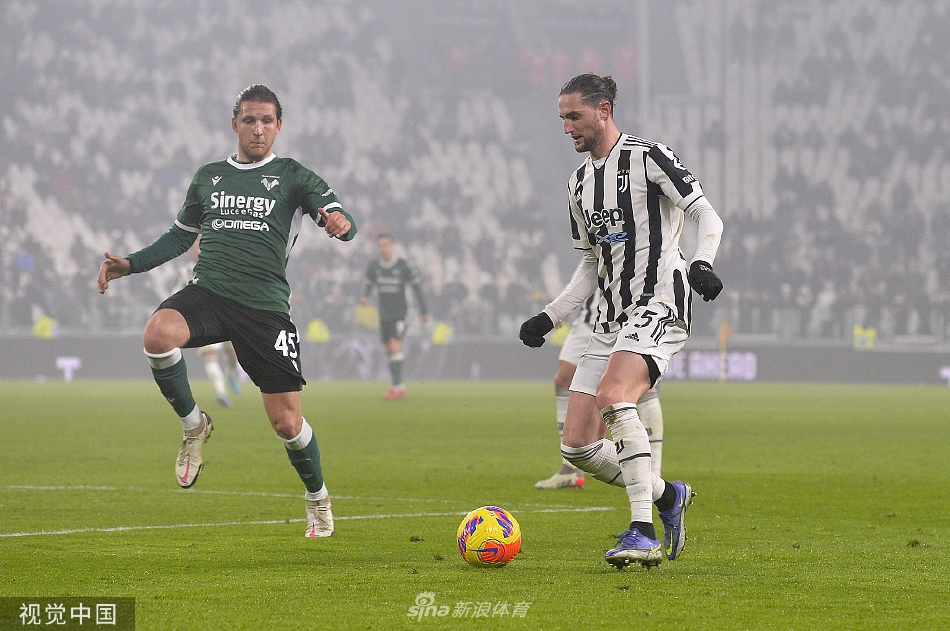 [意甲]尤文2-0维罗纳 弗拉霍维奇破门