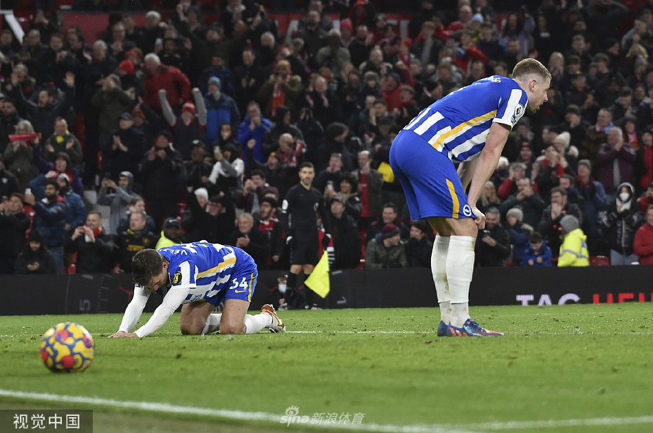 [英超]曼联2-0布莱顿 C罗破门