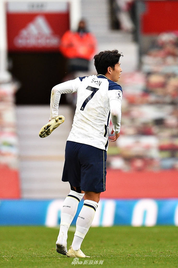 [英超]曼联1-6热刺