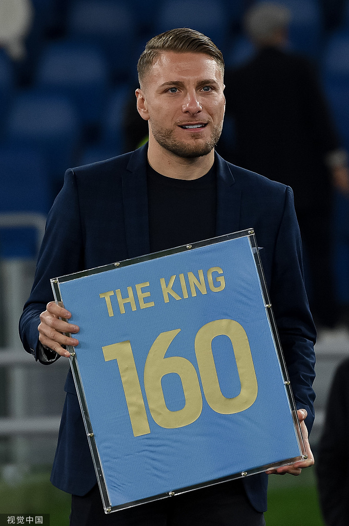 [意甲]拉齐奥0-2尤文 博努奇两球