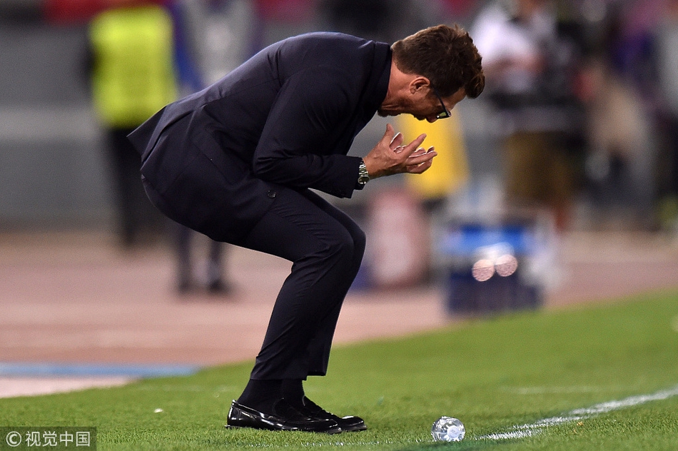 迪弗朗西斯科很失望