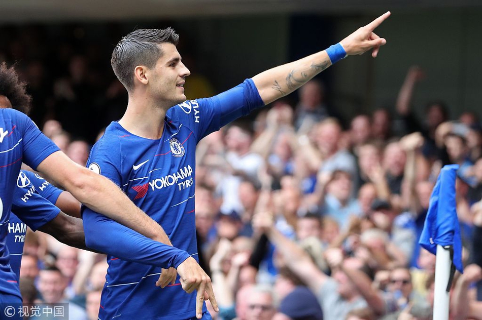 [英超]切尔西3-2阿森纳