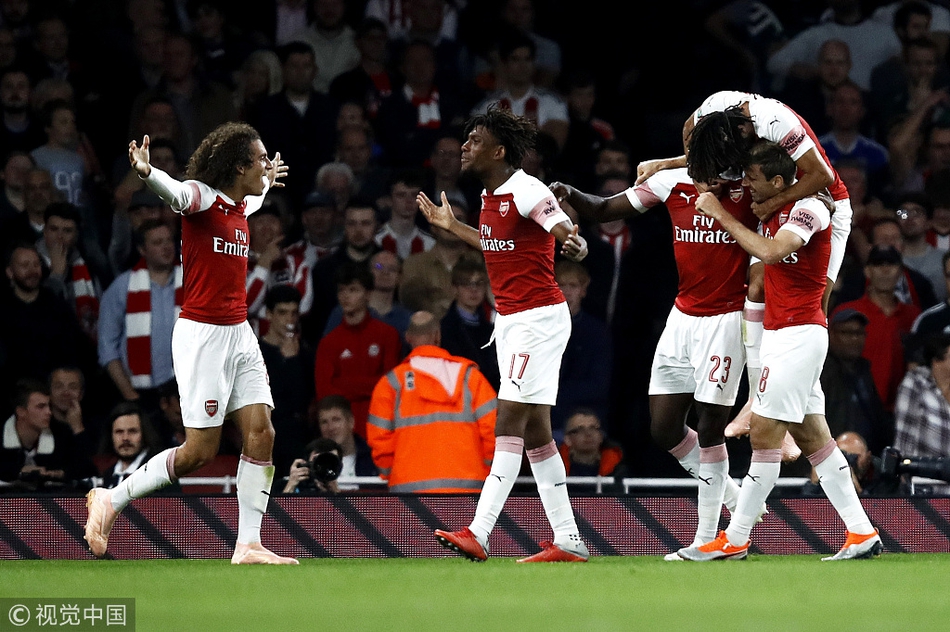 [联赛杯]阿森纳3-1布伦特福德