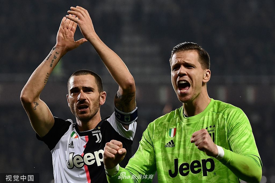 [意甲]都灵0-1尤文