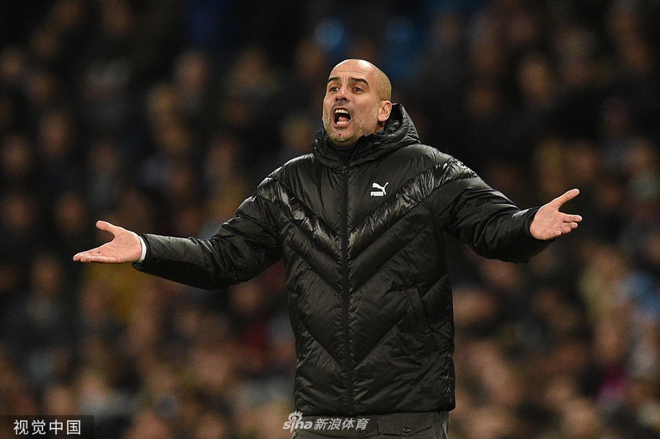 [欧冠]曼城1-1顿涅茨克矿工