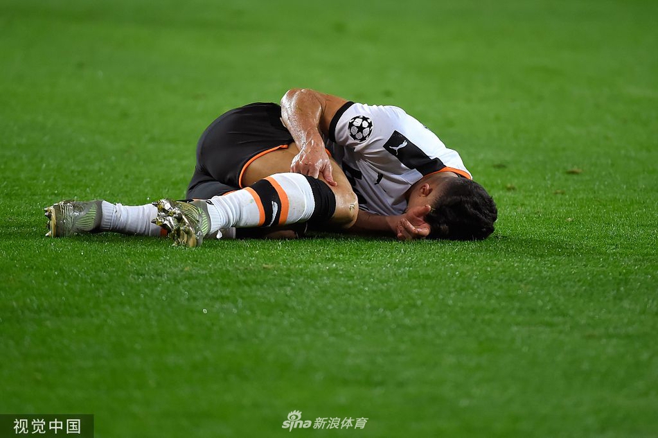 [欧冠]瓦伦西亚2-2切尔西