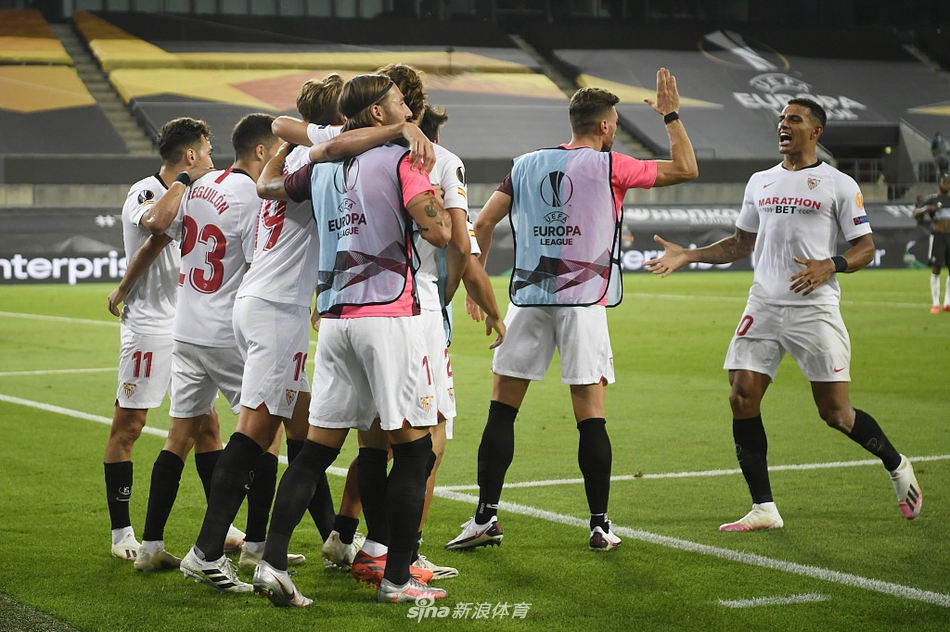 [欧联杯]塞维利亚2-1曼联