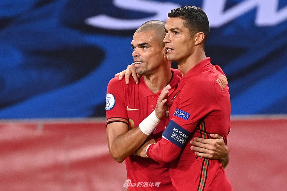 [欧国联]瑞典0-2葡萄牙 C罗达成国家队百球成就