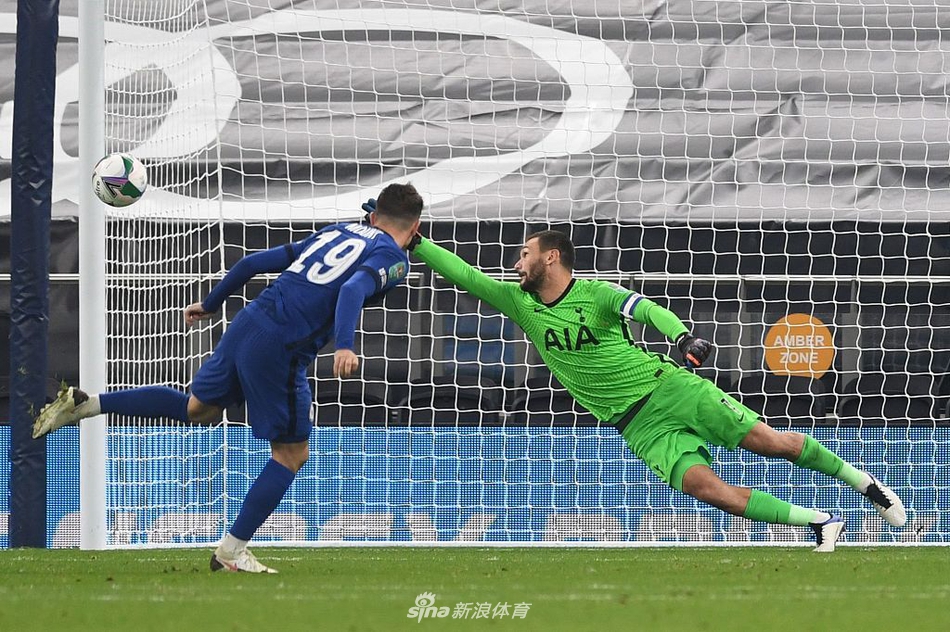 [联赛杯]热刺6-5切尔西