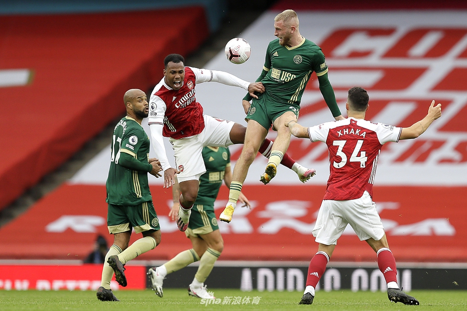 [英超]阿森纳2-1谢联