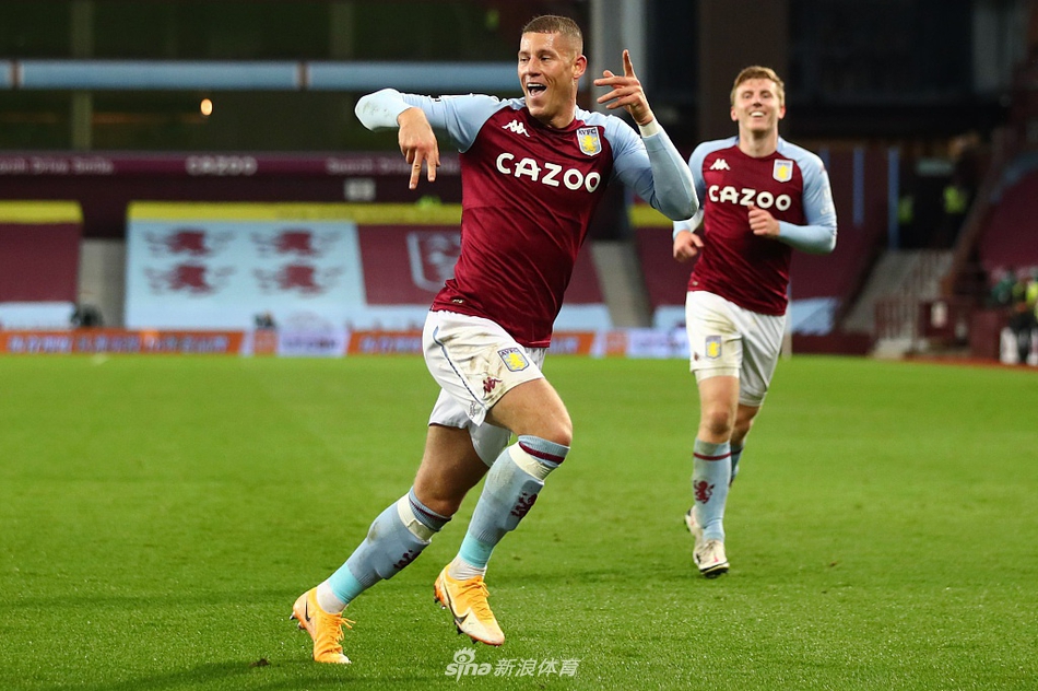 [英超]维拉7-2利物浦