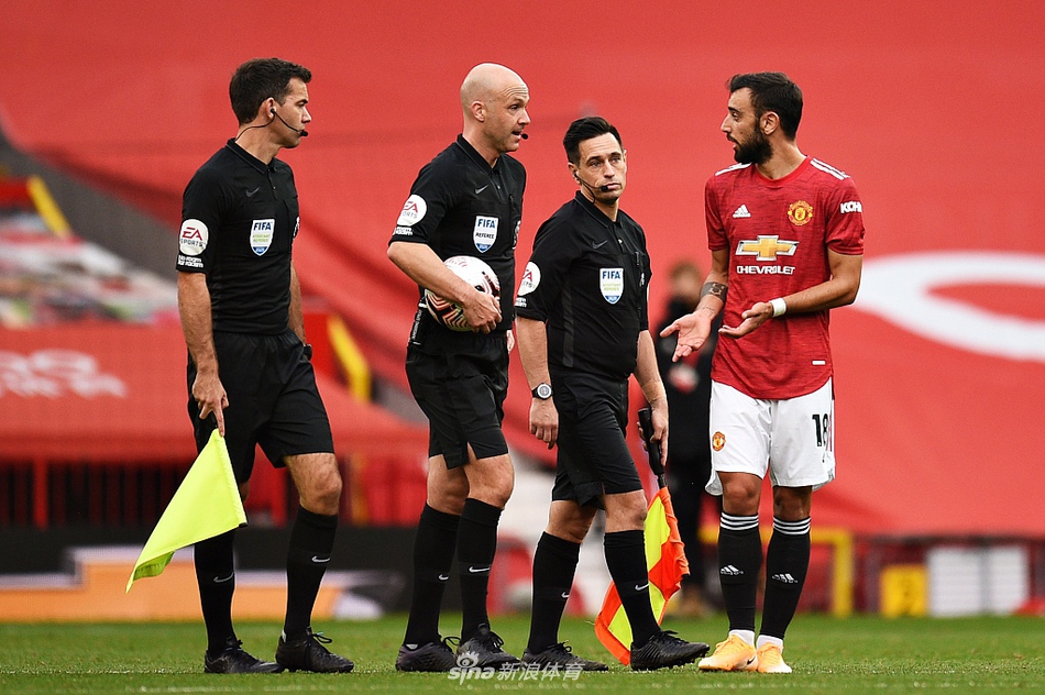 [英超]曼联1-6热刺