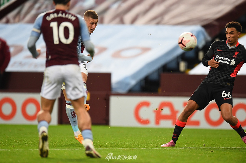 [英超]维拉7-2利物浦