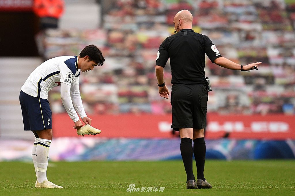 [英超]曼联1-6热刺