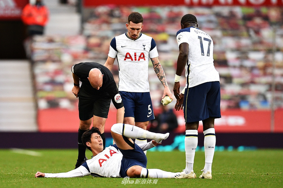 [英超]曼联1-6热刺