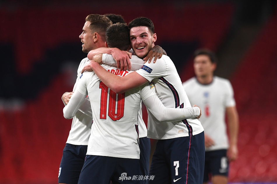 [欧国联]英格兰2-1比利时