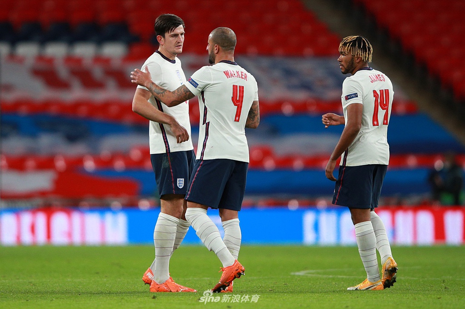 [欧国联]英格兰2-1比利时