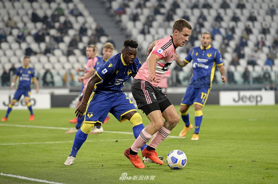 [意甲]尤文1-1维罗纳