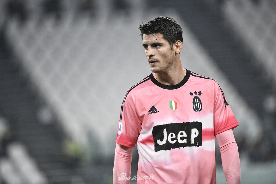 [意甲]尤文1-1维罗纳