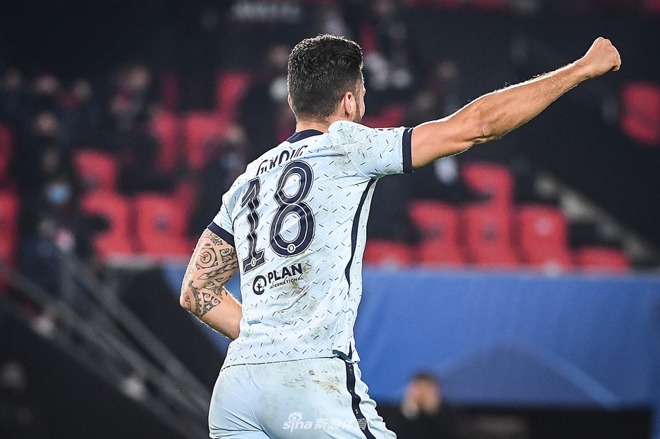 [欧冠]雷恩1-2切尔西