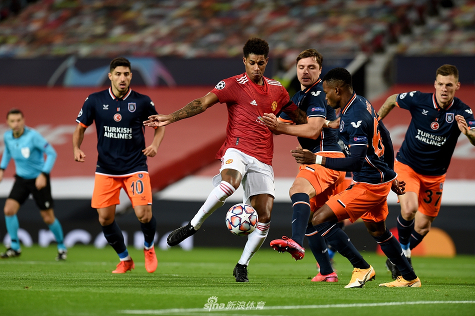 [欧冠]曼联4-1伊斯坦布尔 B费双响