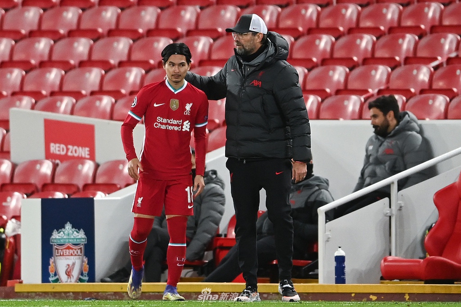 [欧冠]利物浦0-2亚特兰大