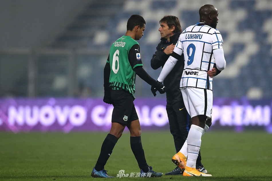 [意甲]萨索洛0-3国米