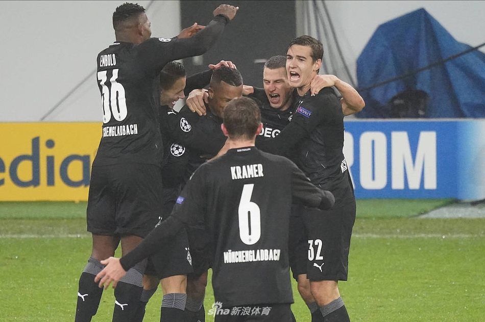 [欧冠]门兴2-3国米 卢卡库梅开二度