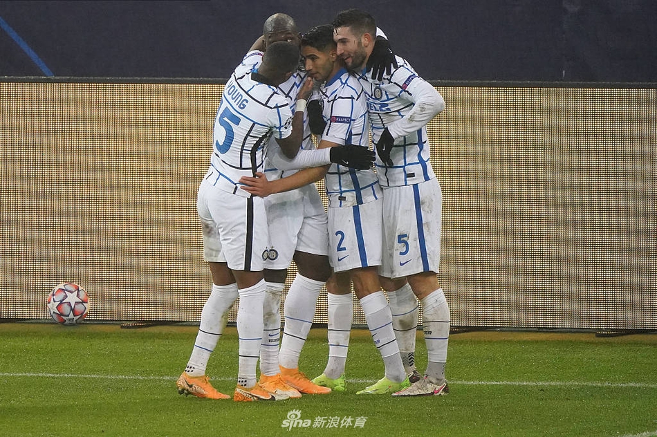 [欧冠]门兴2-3国米 卢卡库梅开二度