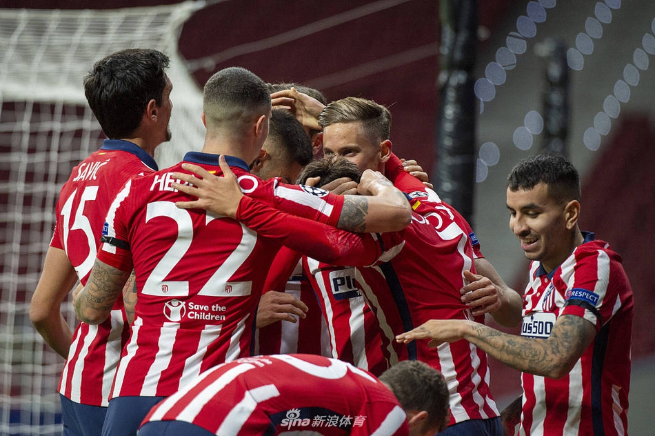 [欧冠]马竞1-1拜仁