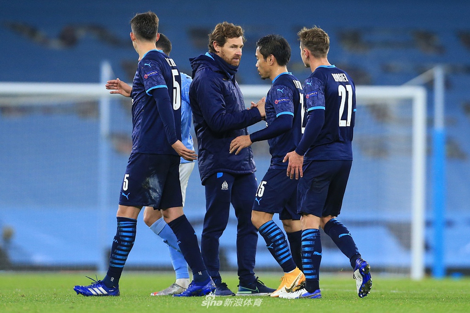 [欧冠]曼城3-0马赛