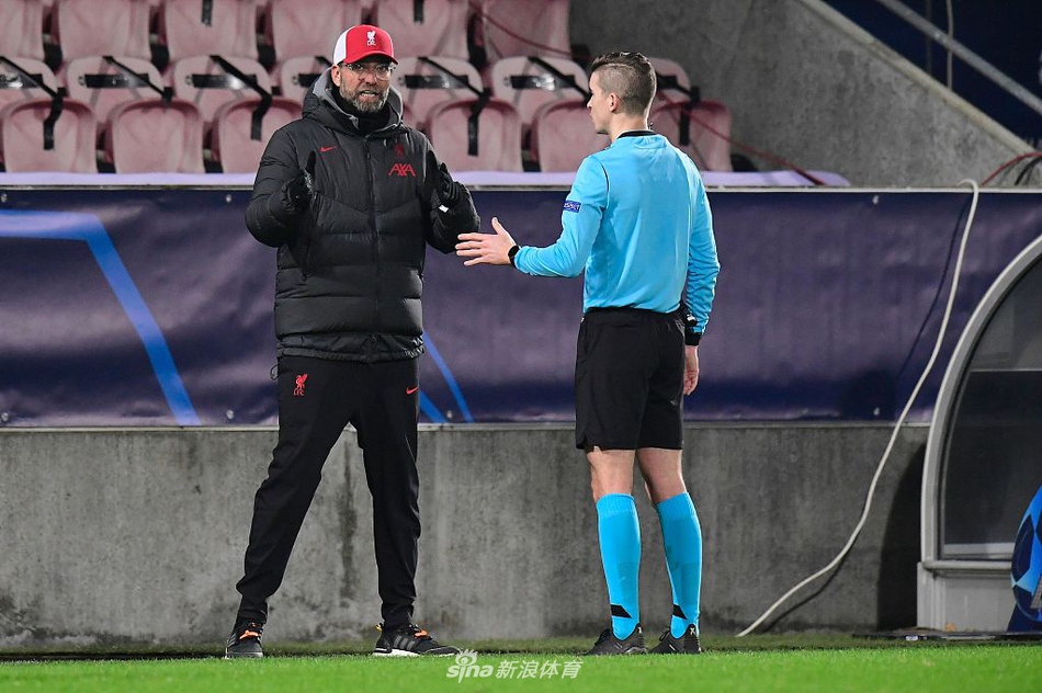 [欧冠]中日德兰1-1利物浦