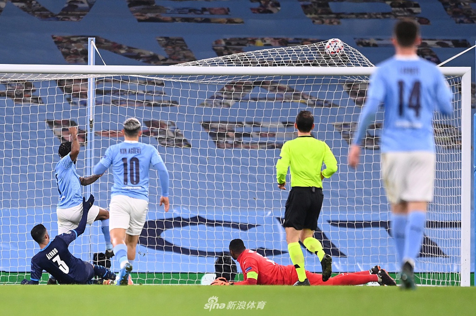 [欧冠]曼城3-0马赛