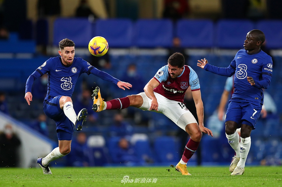 [英超]切尔西3-0西汉姆