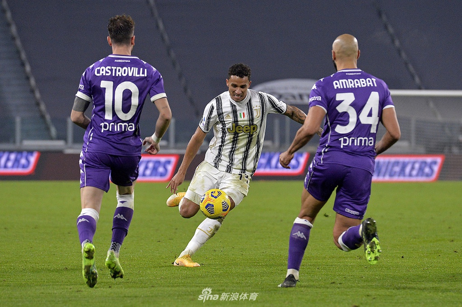 [意甲]尤文0-3佛罗伦萨联赛首败 C罗进球无效
