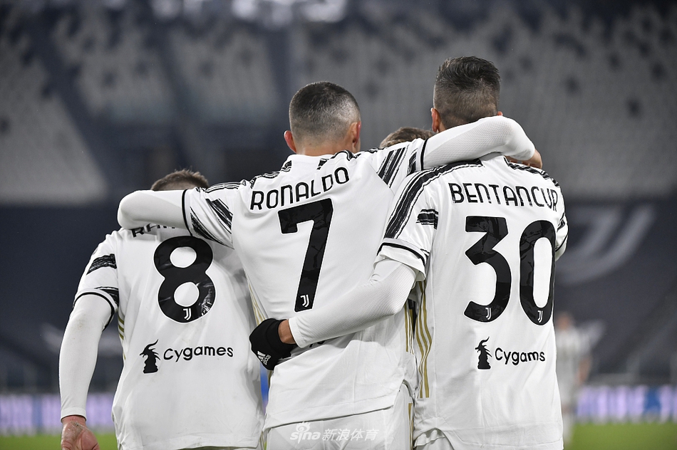 [意甲]尤文4-1乌迪内斯 C罗两射一传